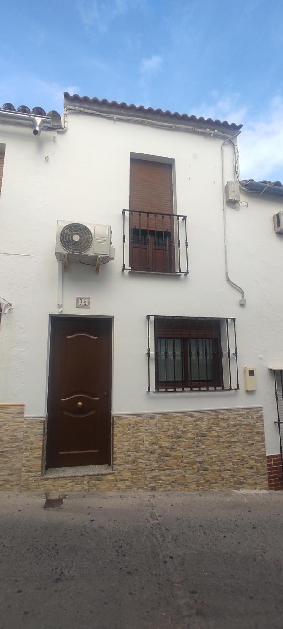 Vila Casa Lolo Algodonales Exteriér fotografie